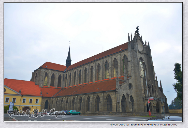 <in 捷克=""> Kutna Hora — 一點也不驚悚的人骨教堂 <in 捷克=""> Kutna Hora — 一點也不驚悚的人骨教堂