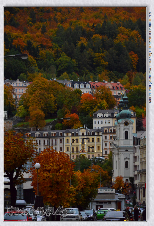<in 捷克=""> 溫泉鎮-卡羅維利 (Karlovy Vary)_美景 <in 捷克=""> 溫泉鎮-卡羅維利 (Karlovy Vary)_美景