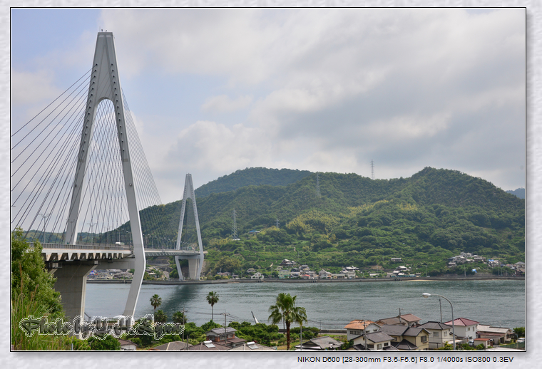 島波海道-自行車之路 島波海道-自行車之路