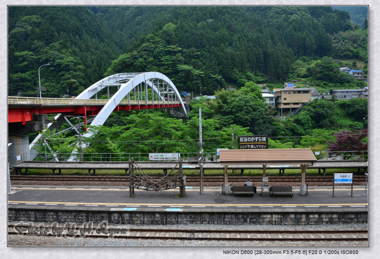 四國祕境 — 大步危峽谷.祖谷溪.藤蔓橋 四國祕境 — 大步危峽谷.祖谷溪.藤蔓橋