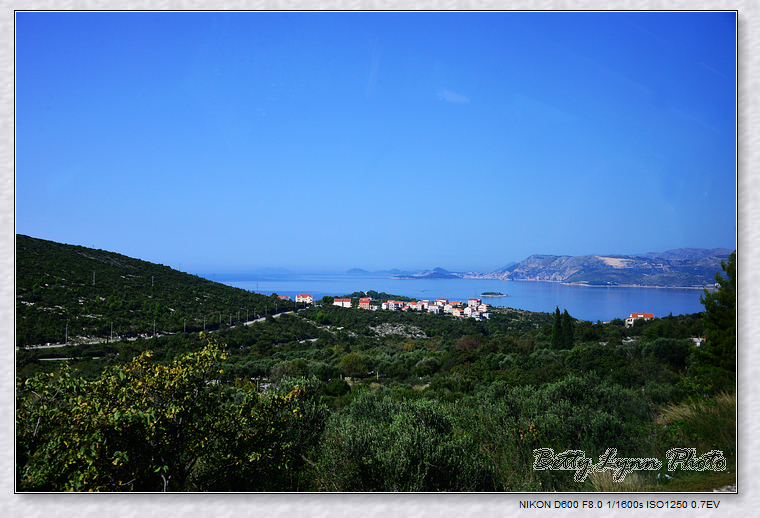 初抵達 – 海邊小鎮Cavtat 初抵達 – 海邊小鎮Cavtat
