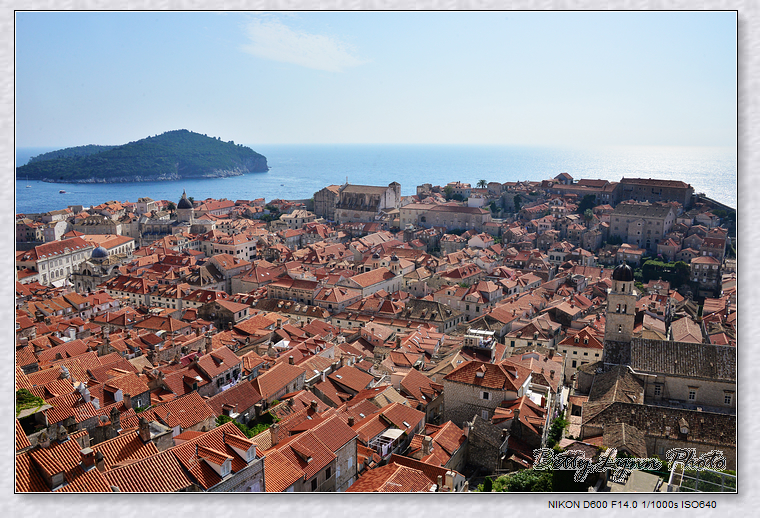 世界遺產杜布羅夫尼克Dubrovnik – 古城閒逛 世界遺產杜布羅夫尼克Dubrovnik – 古城閒逛