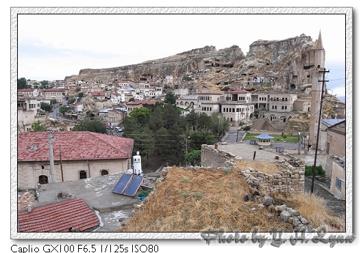 卡帕多奇亞Cappadocia 三 — 雨過天晴 卡帕多奇亞Cappadocia 三 — 雨過天晴