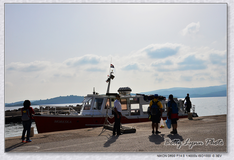 克羅埃西亞跳島一 _ Korcula Island 克羅埃西亞跳島一 _ Korcula Island