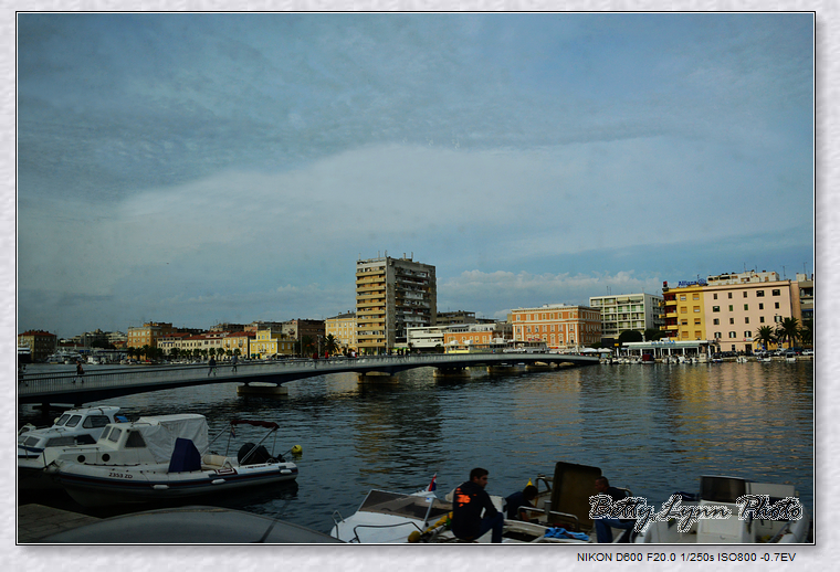 克羅埃西亞_古蹟與現代藝術共鳴的 札達爾Zadar 克羅埃西亞_古蹟與現代藝術共鳴的 札達爾Zadar