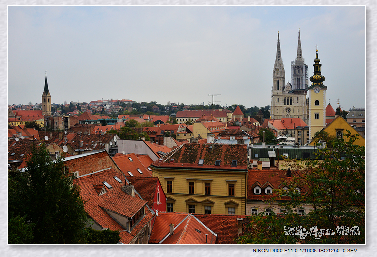 克羅埃西亞_首都 札格雷布Zagreb 克羅埃西亞_首都 札格雷布Zagreb