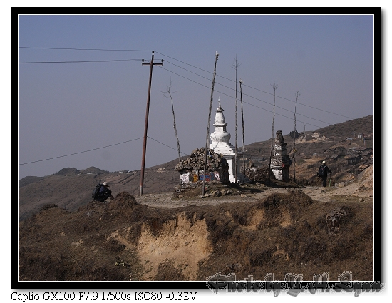 Kanchenjunga 我砍了金, 結果被John打 Kanchenjunga 我砍了金, 結果被John打