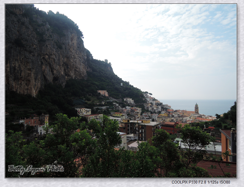 人生必遊50大景點之一_阿瑪菲海岸之Amalfi 小鎮與美食 人生必遊50大景點之一_阿瑪菲海岸之Amalfi 小鎮與美食