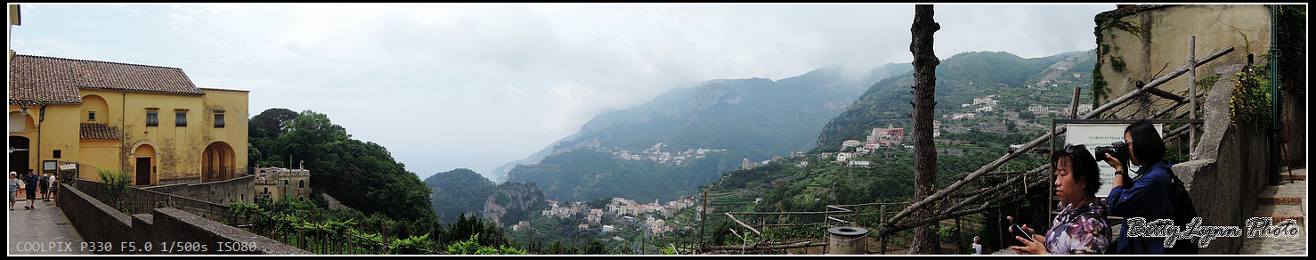 Ravello, 離天堂最近的地方_豪華莊園Villa Rufolo & Villa Cimbrone Ravello, 離天堂最近的地方_豪華莊園Villa Rufolo & Villa Cimbrone