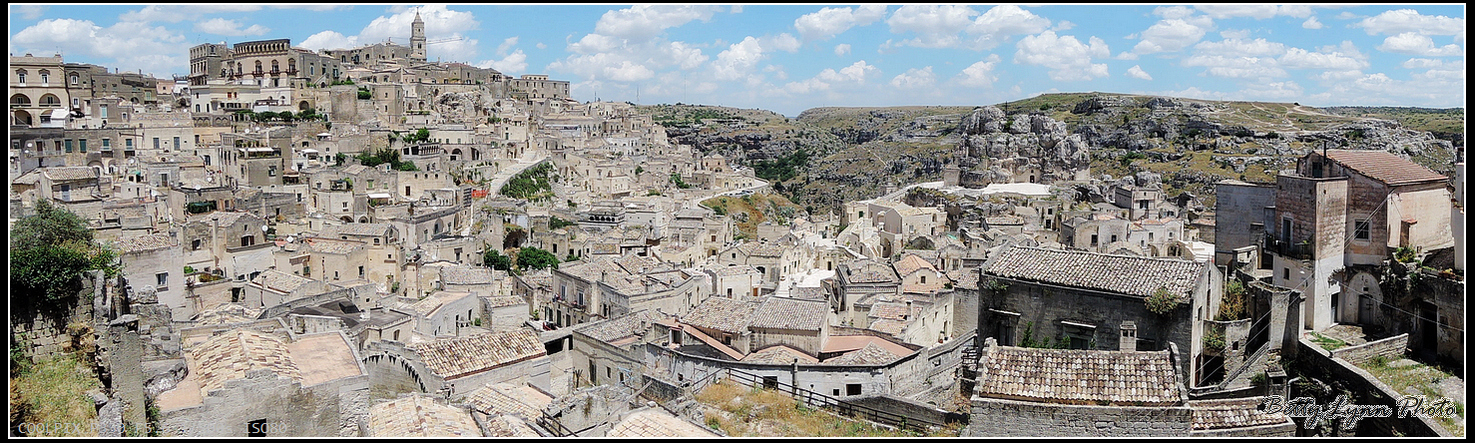 Matera–世界文化遺產穴居古城_初體驗 vs 美食+夜景 Matera–世界文化遺產穴居古城_初體驗 vs 美食+夜景