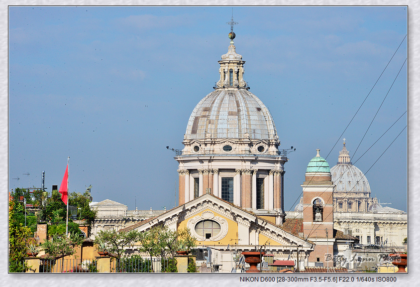 羅馬Roma景點地圖 羅馬Roma景點地圖