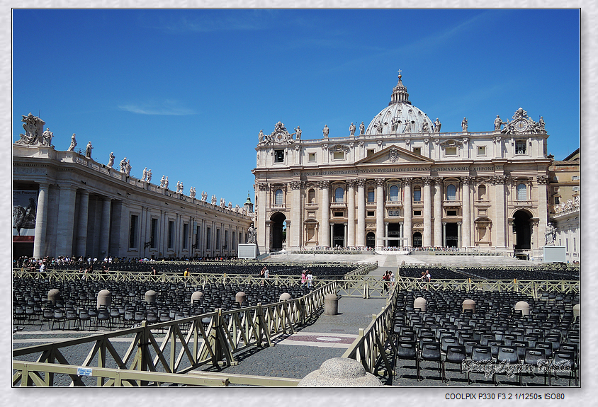 梵蒂岡 聖彼得大教堂San Pietro Vaticano 梵蒂岡 聖彼得大教堂San Pietro Vaticano