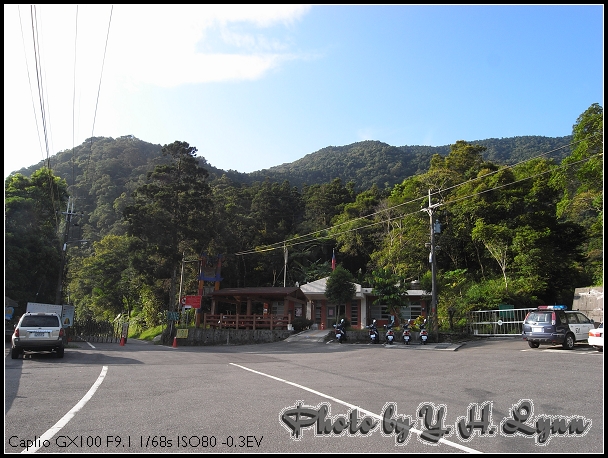 我的溜車路線 – 孝義桶後林道 我的溜車路線 – 孝義桶後林道