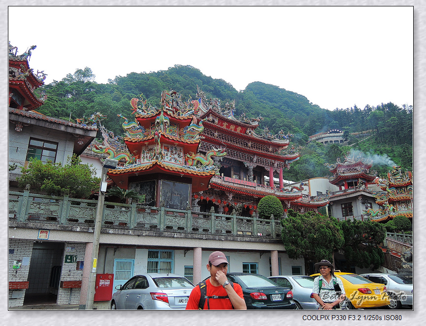苗栗南庄小百岳 神仙縱走_非人之路 苗栗南庄小百岳 神仙縱走_非人之路
