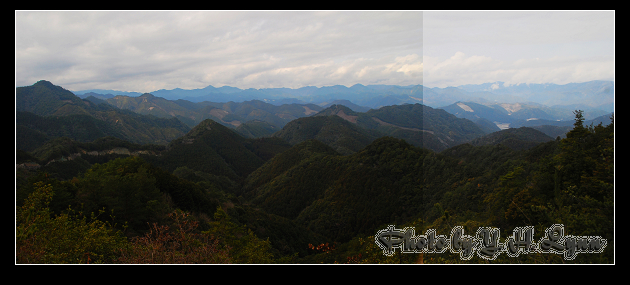 熊野古道參拜-3_道道道 – 雲取越 熊野古道參拜-3_道道道 – 雲取越