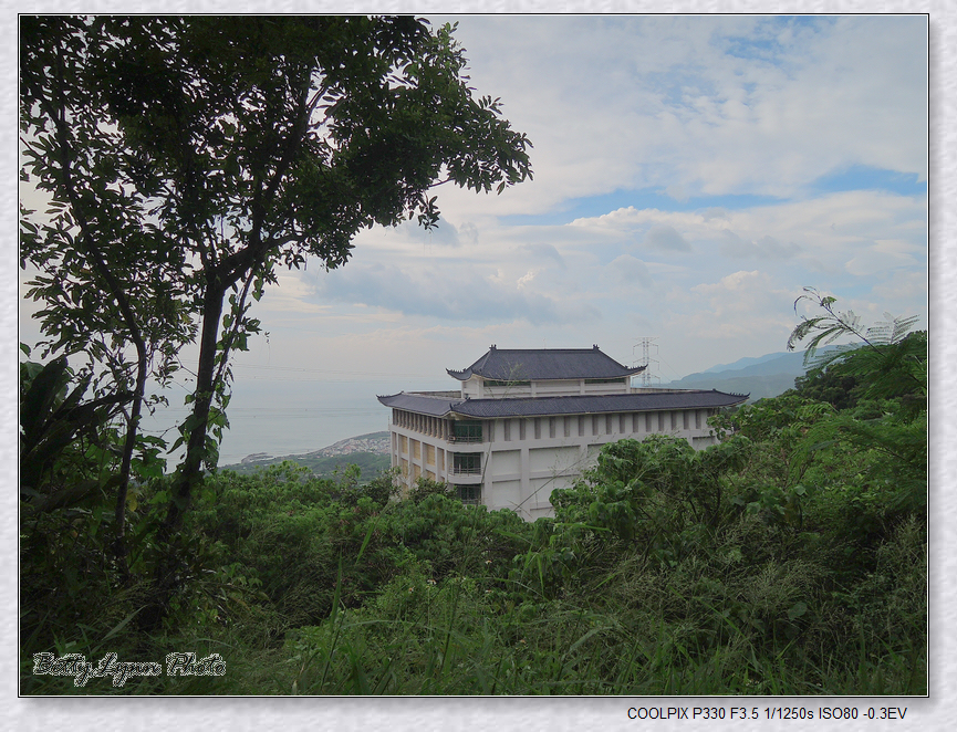 島之南-墾丁健行趴趴go_小百岳-里龍山 島之南-墾丁健行趴趴go_小百岳-里龍山