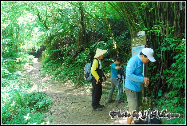 侯侗 獅子嘴山 烏塗窟山 三貂嶺瀑布群 – 2 – 水路 侯侗 獅子嘴山 烏塗窟山 三貂嶺瀑布群 – 2 – 水路