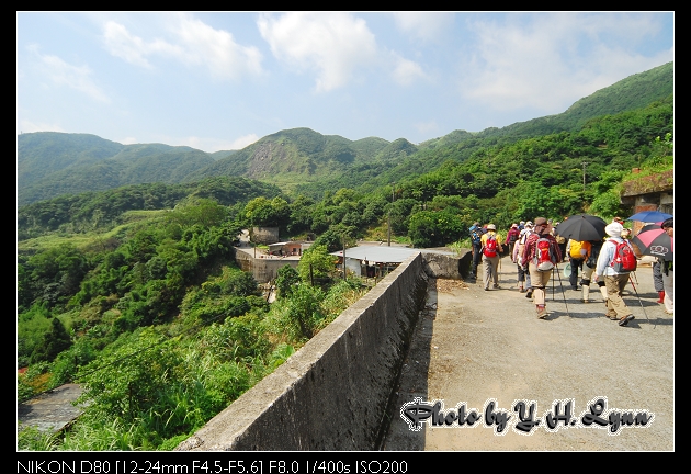 磺嘴山大環繞 (林市古道, 鹿堀坪古道, 富士古道) 磺嘴山大環繞 (林市古道, 鹿堀坪古道, 富士古道)