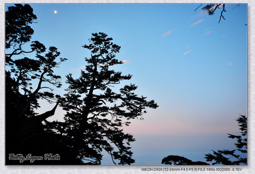 雲深不知處_北大武3天2夜-攻頂 日出 夕陽 雲海 雲深不知處_北大武3天2夜-攻頂 日出 夕陽 雲海