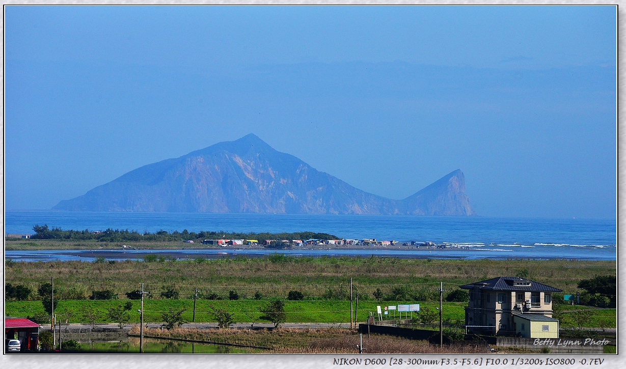 2020龜山島夏日登高繞島 2020龜山島夏日登高繞島