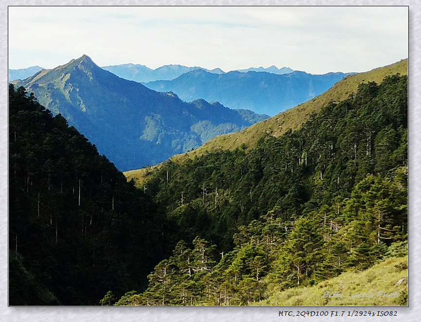 能高越嶺古道-西進東出全紀錄(上)_西段+奇萊南華 能高越嶺古道-西進東出全紀錄(上)_西段+奇萊南華