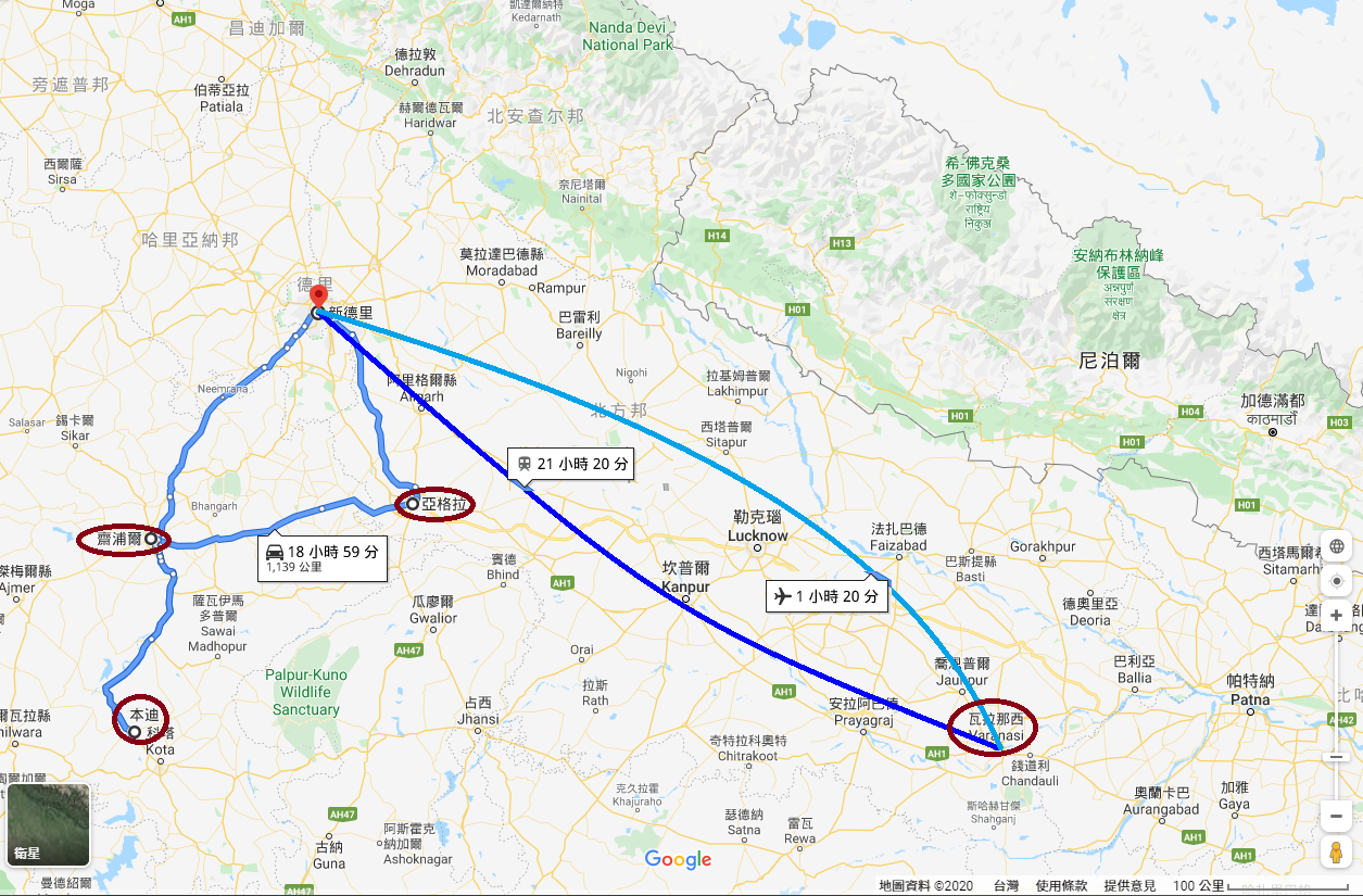 靛藍的千廟之城–小眾秘境 Bundi 靛藍的千廟之城–小眾秘境 Bundi