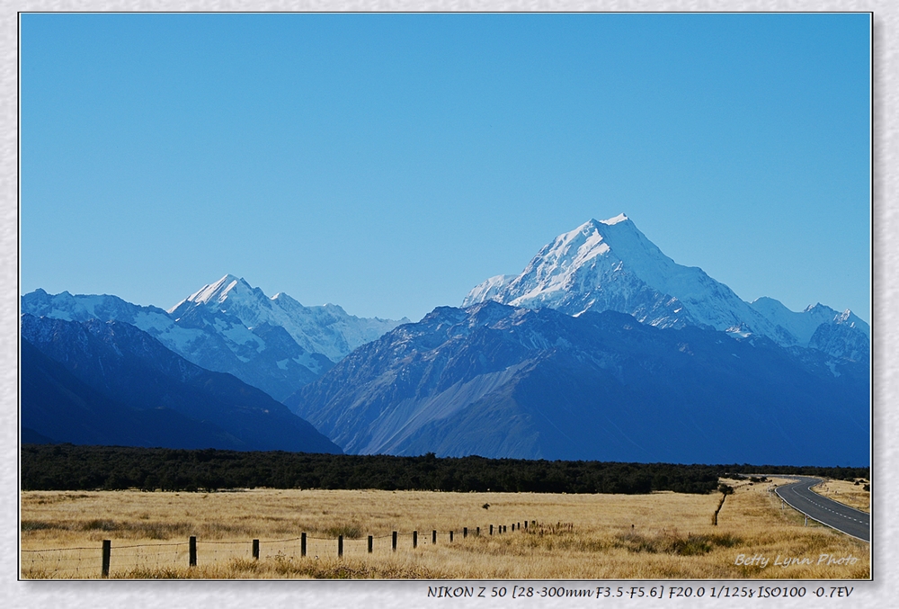 紐西蘭自駕-11_庫克山國家公園Aoraki /Mt. Cook-冰河體驗&健行步道