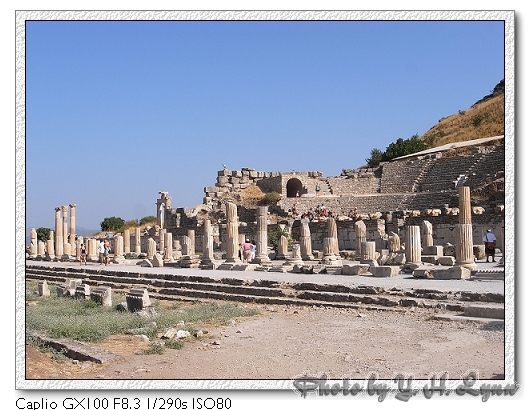 古城中的古城_Ephesus艾菲索斯