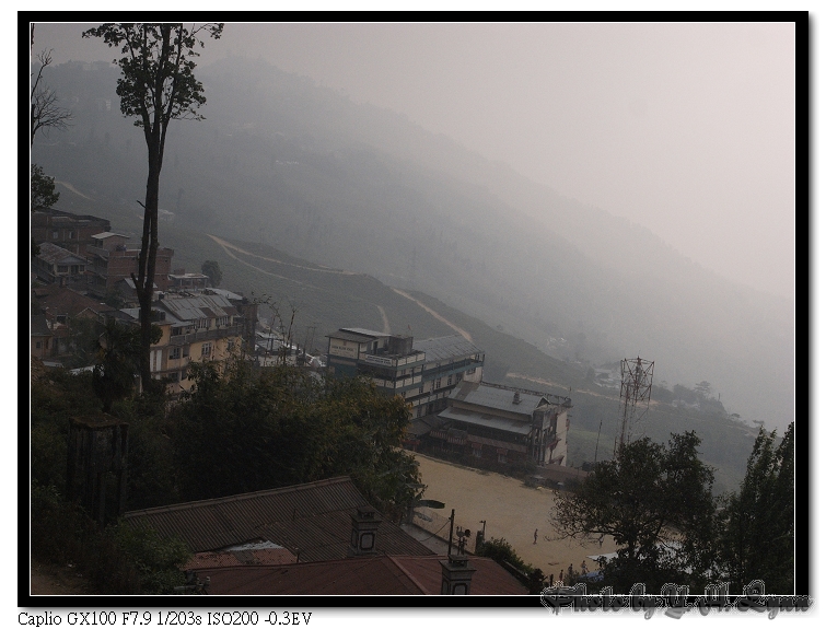 山城大吉嶺Darjeeling