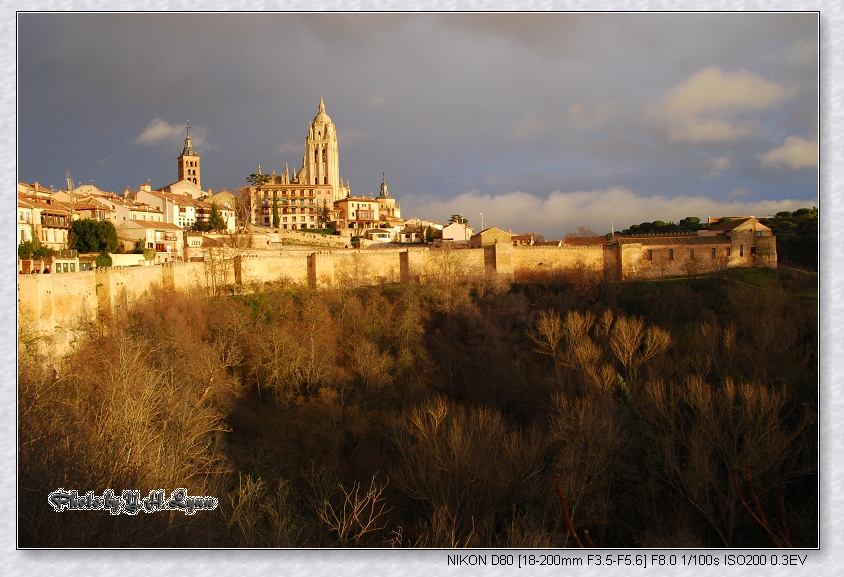 自駕遊西班牙_古城之章_塞哥維亞Segovia