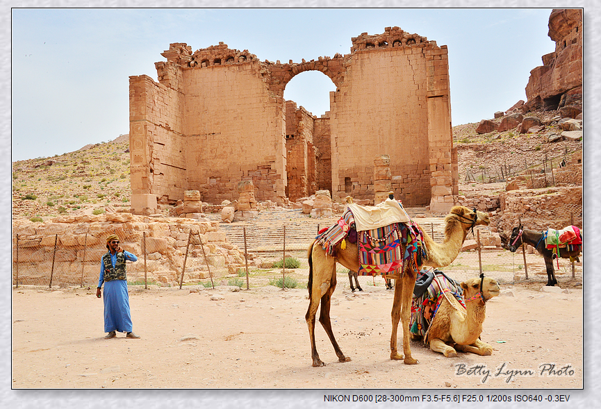 DSC_3705.JPG - 約旦沙漠之城4-5 : Petra