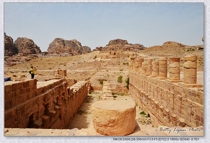 DSC_3715.JPG - 約旦沙漠之城4-5 : Petra