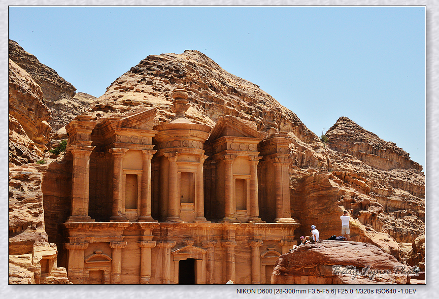 DSC_3544.JPG - 約旦沙漠之城4-5 : Petra