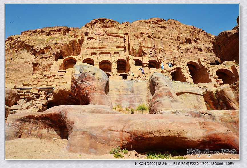 DSC_3266.JPG - 約旦沙漠之城4-5 : Petra