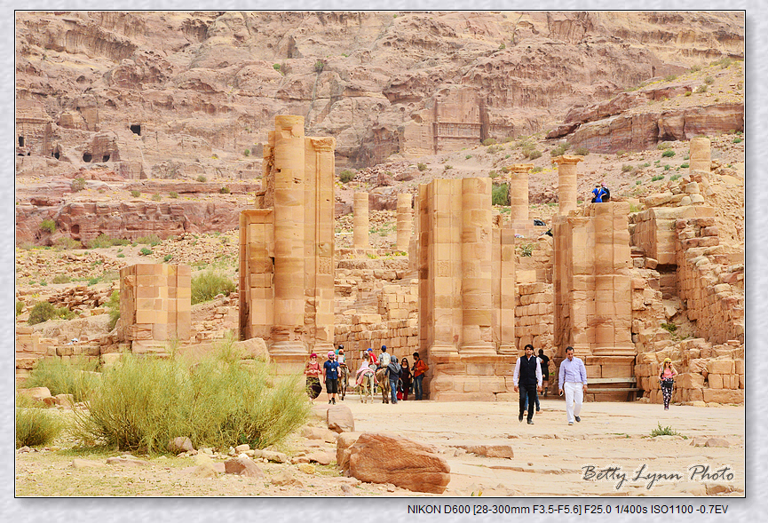 DSC_3707.JPG - 約旦沙漠之城4-5 : Petra
