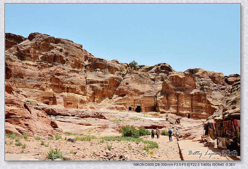 DSC_3622.JPG - 約旦沙漠之城4-5 : Petra