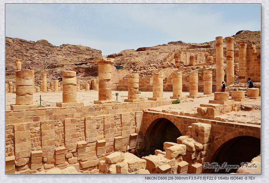 DSC_3711.JPG - 約旦沙漠之城4-5 : Petra