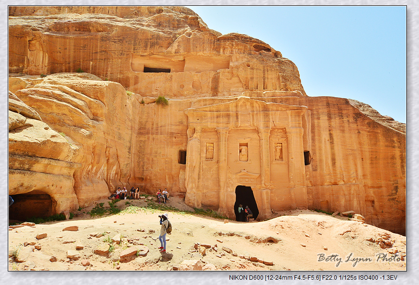 DSC_3056.JPG - 約旦沙漠之城4-5 : Petra