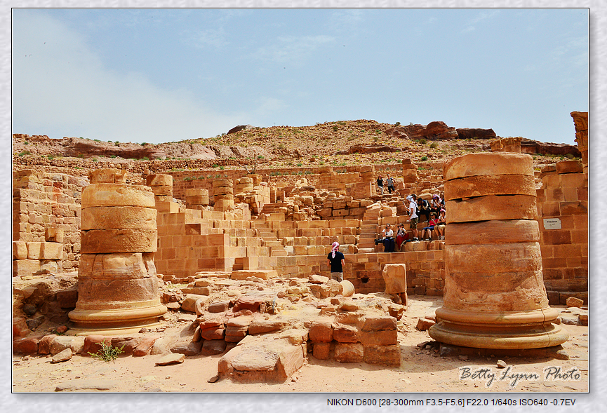 DSC_3721.JPG - 約旦沙漠之城4-5 : Petra