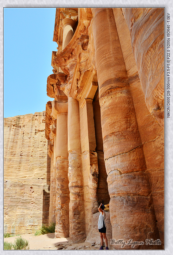 DSC_3550.JPG - 約旦沙漠之城4-5 : Petra