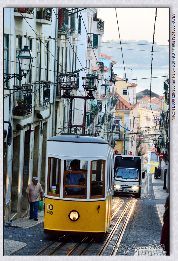 2017葡萄牙之每天2萬步_第九站: 豔陽下的Lisbon貝倫區