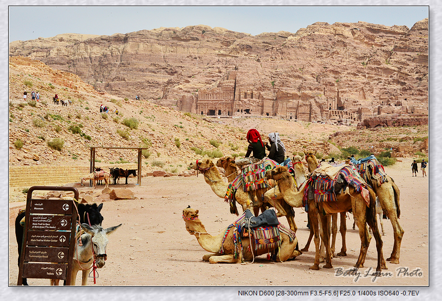 DSC_3701.JPG - 約旦沙漠之城4-5 : Petra
