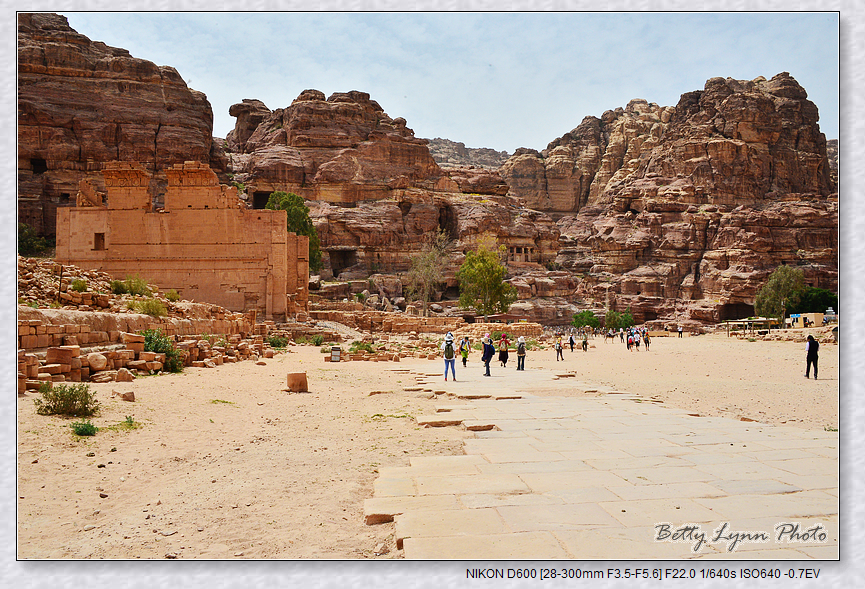 DSC_3703.JPG - 約旦沙漠之城4-5 : Petra