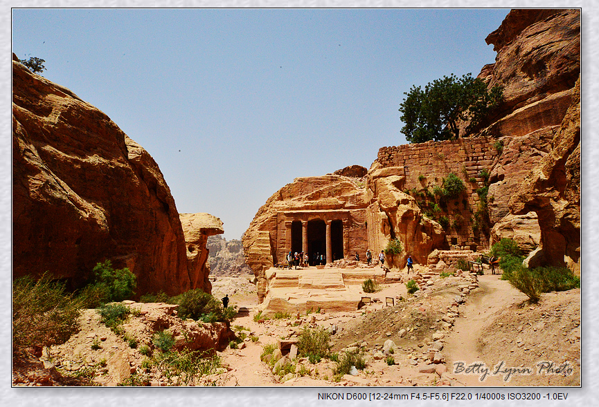 DSC_3071.JPG - 約旦沙漠之城4-5 : Petra