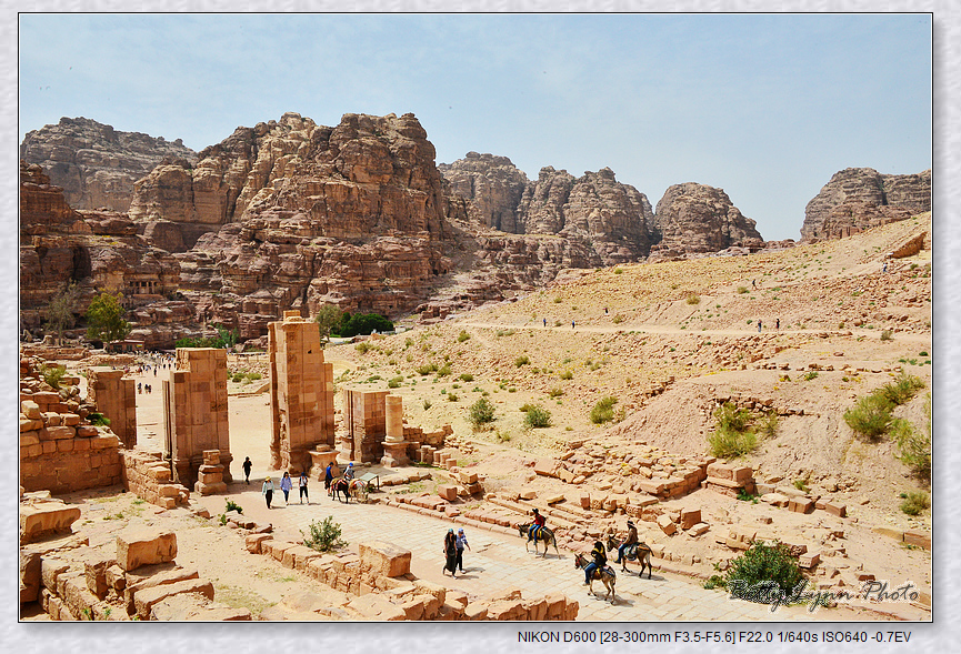 DSC_3726.jpg - 約旦沙漠之城4-5 : Petra