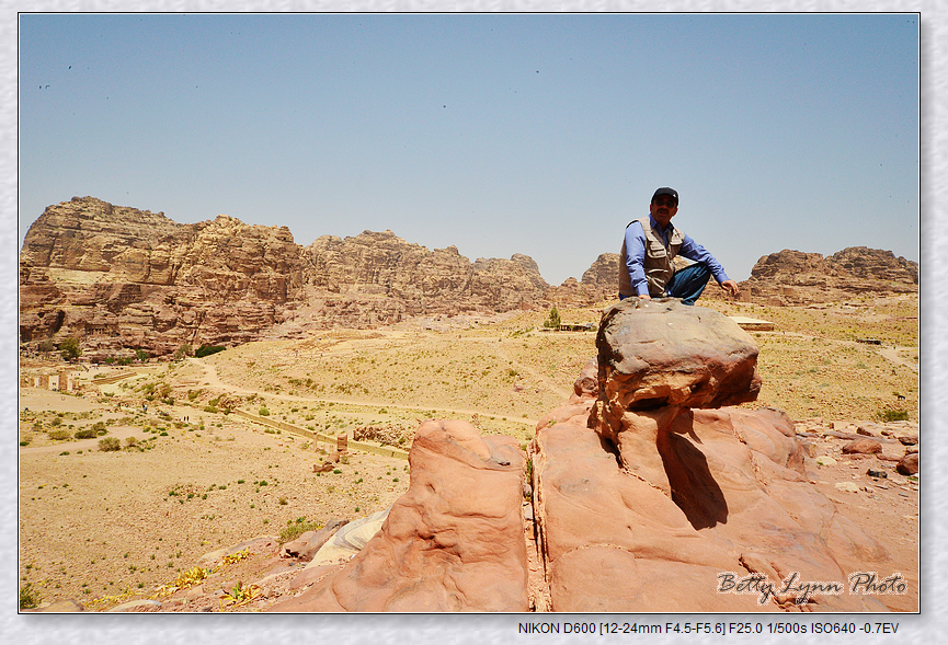 DSC_2998.JPG - 約旦沙漠之城4-5 : Petra