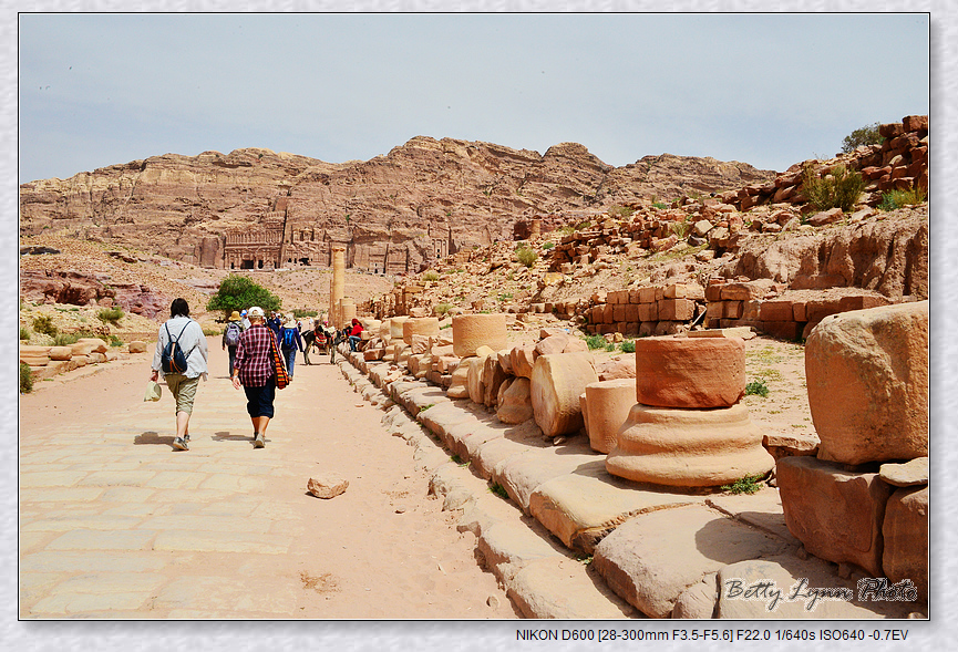 DSC_3728.jpg - 約旦沙漠之城4-5 : Petra