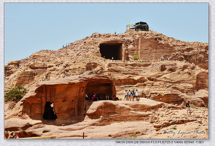 DSC_3557.JPG - 約旦沙漠之城4-5 : Petra