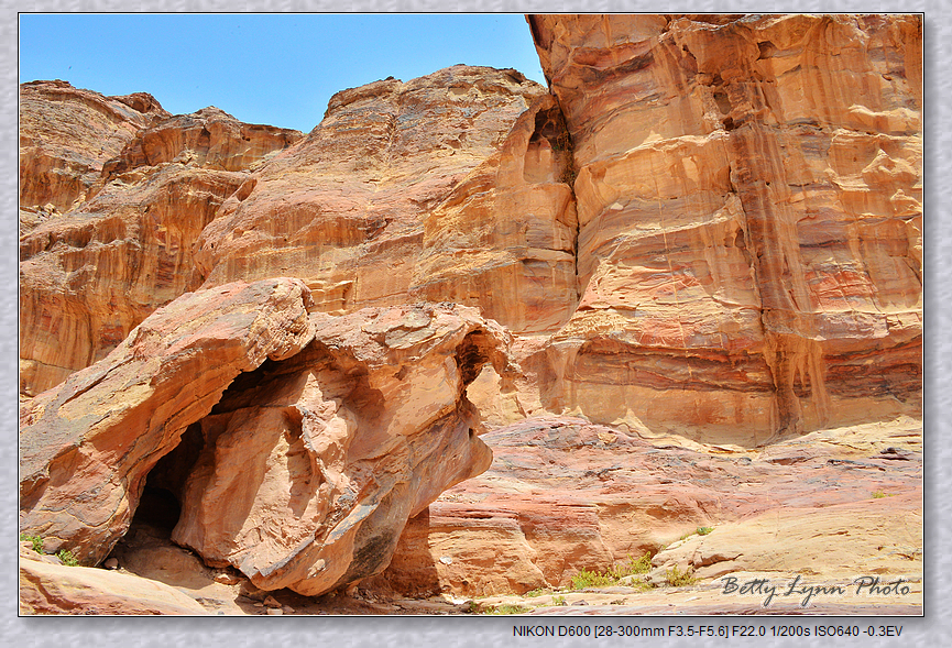 DSC_3624.JPG - 約旦沙漠之城4-5 : Petra