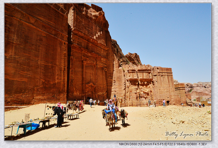 DSC_2908.JPG - 約旦沙漠之城4-5 : Petra